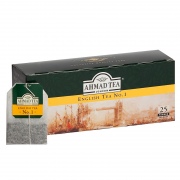  Arbata AHMAD ENGLISH TEA No.1, vokeliuose su siūlu - 2 vnt.