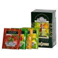  Vaisinė arbata AHMAD FRUIT SELECTION, 20 arbatos pakelių po 2 g