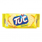  Sausainiai TUC Crackers su druska, 100g - 2 vnt.