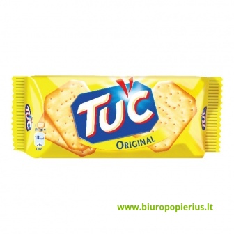  Sausainiai TUC Crackers su druska, 100g - 2 vnt.