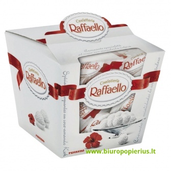  Saldainiai FERRERO RAFFAELLO dėžutėje, 150g