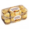  Saldainiai  FERRERO ROCHER dėžutėje, 200 g