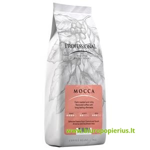  Kavos pupelės  MELNA COFFEE PROFESSIONAL MOCCA, 1 kg