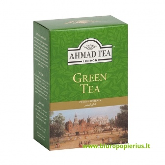  Arbata AHMAD Green Tea 100g - 2 vnt.