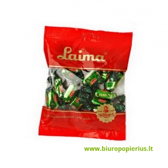  Šokoladiniai saldainiai  LAIMA VOVERAITĖ, 160 g