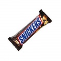  Šokoladinis batonėlis SNICKERS, 51 g - 10 vnt.