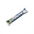  Šokoladinis batonėlis BOUNTY, 57 g - 24 vnt.