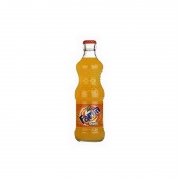  Gaivinantis gėrimas FANTA, 0.25 l, stikliniame butelyje
