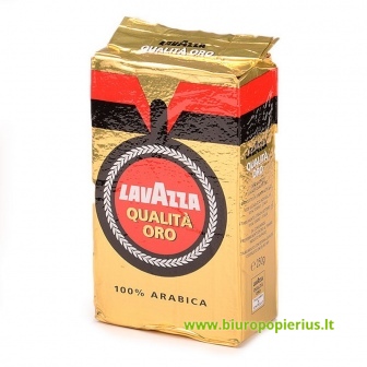  Kava LAVAZZA ORO, malta, 250g
