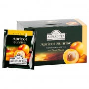  Arbata AHMAD ALU APRICOT, 20 vokelių su siūlu po 2 g - 2 vnt.