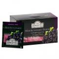  Arbata AHMAD ALU FRUIT BLACKCURRANT TEA, 20 vokelių su siūlu po 2 g - 2 vnt.