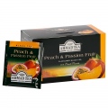  Arbata AHMAD ASLU FRUIT PEACH & PASSION, vokeliuose, 20 vnt. po 2 g - 2 vnt.