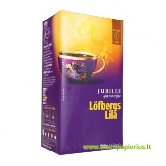  Kava LÖFBERGS LILA JUBILEUM, malta, 500 g
