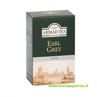  Juodoji arbata AHMAD EARL GREY, 100g - 2 vnt.