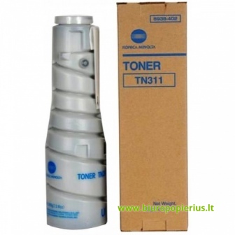 Minolta TN-311 Juoda, 17500 psl.