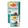  Žalia arbata LIPTON GREEN ORIENT, 25vnt. x 1.28 g / pakuotėje