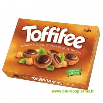  Saldainiai TOFFIFEE, 400 g