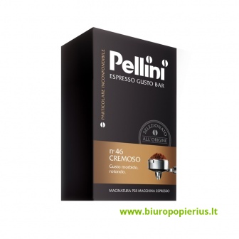  Malta kava PELLINI Espresso Gusto Bar Cremoso, 250 g