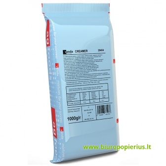  Kavos grietinėlė VENDA CREAMER, 1 kg
