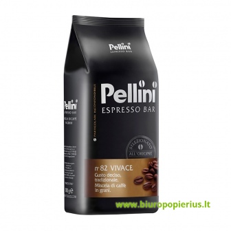  Kavos pupelės PELLINI Espresso Vivace, 500 g