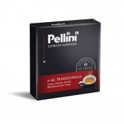  Malta kava PELLINI Espresso Tradizionale, 2 x 250 g