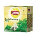  Žolelių arbata LIPTON Mint, 20 vnt