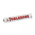  Baltasis šokoladas TOBLERONE, 100 g - 2 vnt.
