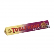  Pieniškas šokoladas TOBLERONE Fruit & Nut, 100 g - 2 vnt.