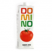  Sultys DOMINO, pomidorų, 1 l - 2 pak.