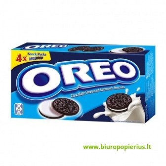  Sausainiai OREO ORIGINAL, 176 g - 2 vnt.
