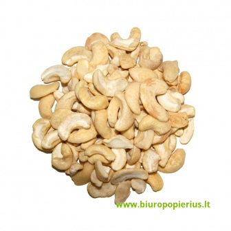  Anakardžių riešutai, 1 kg
