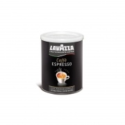  Kava LAVAZZA Espresso, malta, 250 g, metalinėje dėžutėje