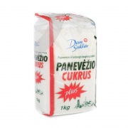  Cukrus PANEVĖŽIO Plius, 1 kg - 2 vnt.