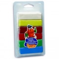  Plastilino rinkinys JOVI, 6 spalvos