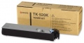 Kyocera TK-520K Juoda, 6000 psl.