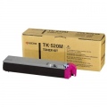 Kyocera TK-520M Purpurinė, 4000 psl.