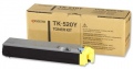Kyocera TK-520Y Geltona, 4000 psl.