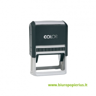  Korpusas PRINTER 15, mėlyna pag.