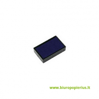  Pagalvėlė antspaudui E/10 mėlyna