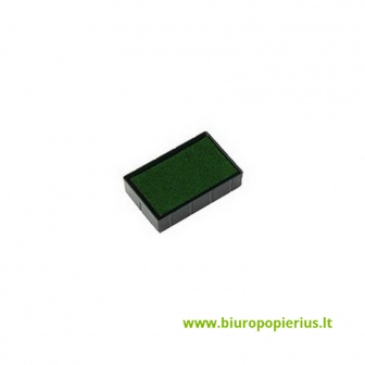  Pagalvėlė antspaudui E/10 žalia