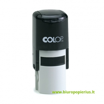  Antspaudo korpusas PRINTER R24, mėlyna pagalvėlė