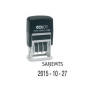  Antspaudas - mini datos spaudas COLOP S160