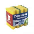  Šveitimo kempinė PROFILIO Classic, 70 x 90 x 45 mm, 2 vnt./pak.