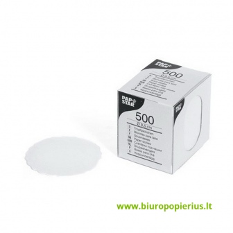  Servetėlės kavai, arbatai, 500 vnt./pak., 8.5cm