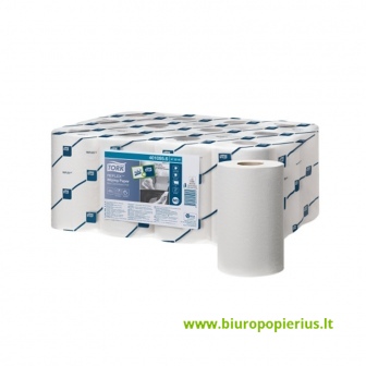  Popieriniai rankšluosčiai TORK 473246, REFLEX MINI M3 1-ply