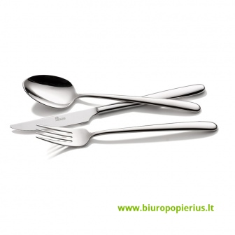  Šaukštelis kavai IBIZA, 11.3 cm, 12 vnt./pak.