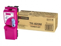 Kyocera TK-820M Purpurinė, 7000 psl.
