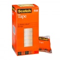  Lipni juosta SCOTCH 508, skaidri, 19mmx33m, 1 vnt.