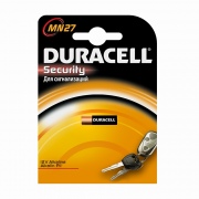  Baterija  DURACELL MN27,12V, 1 vnt.