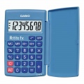  Skaičiuotuvas CASIO LC-401, mėlyna